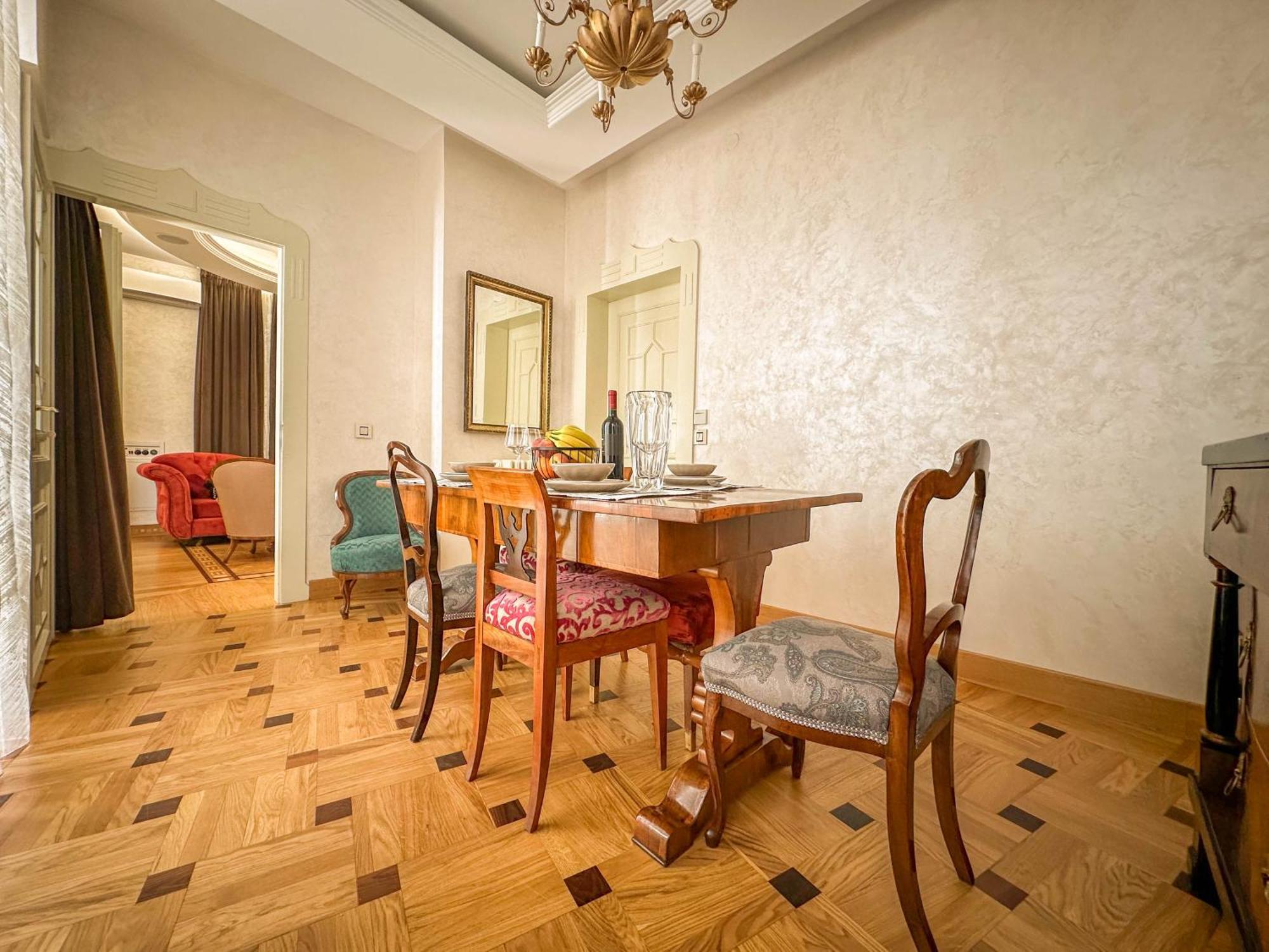 Djuras Residence In The Center Of Belgrado Buitenkant foto