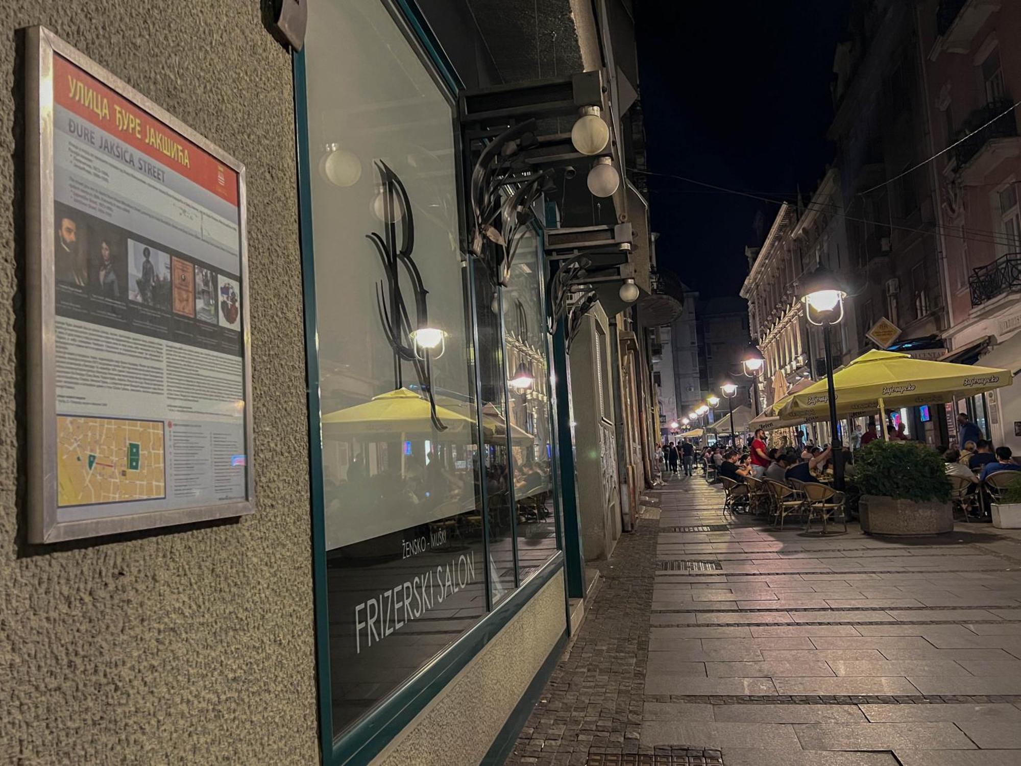 Djuras Residence In The Center Of Belgrado Buitenkant foto