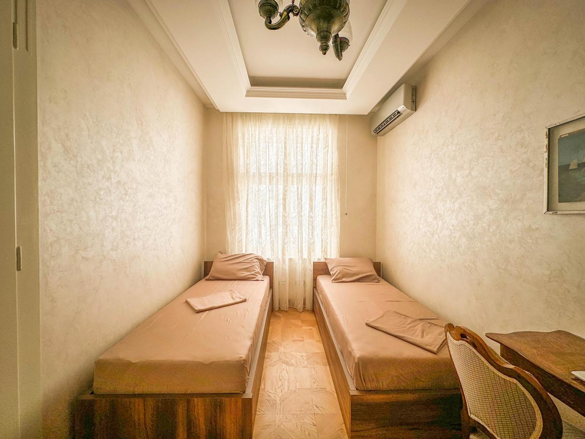 Djuras Residence In The Center Of Belgrado Buitenkant foto